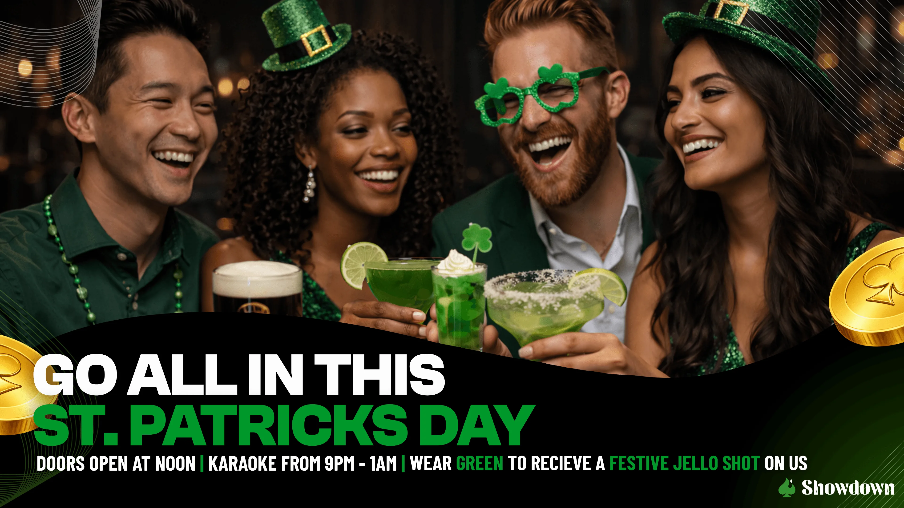 St. Patrick's Day