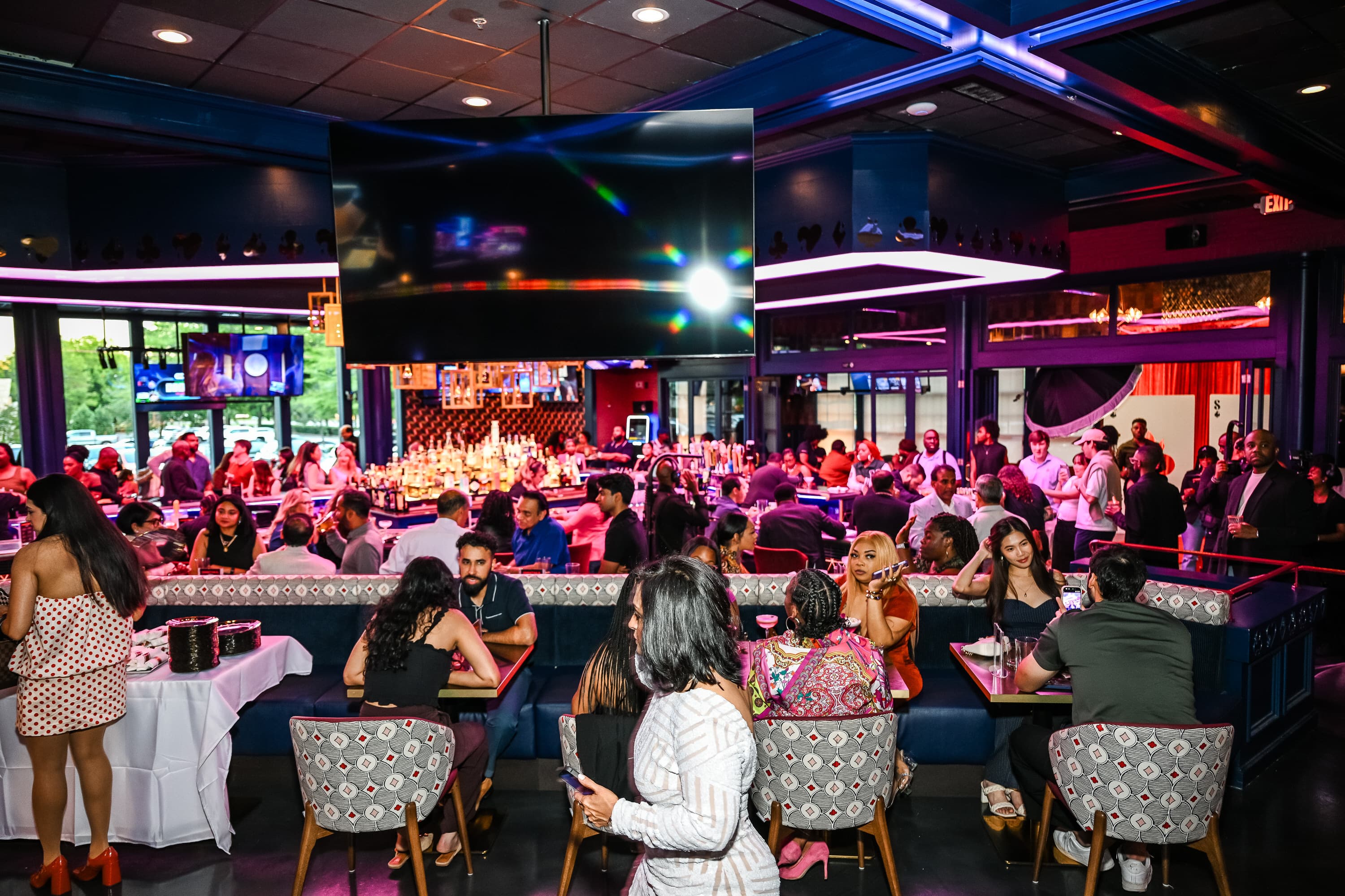 World Cup Round of 16 Watch Parties
