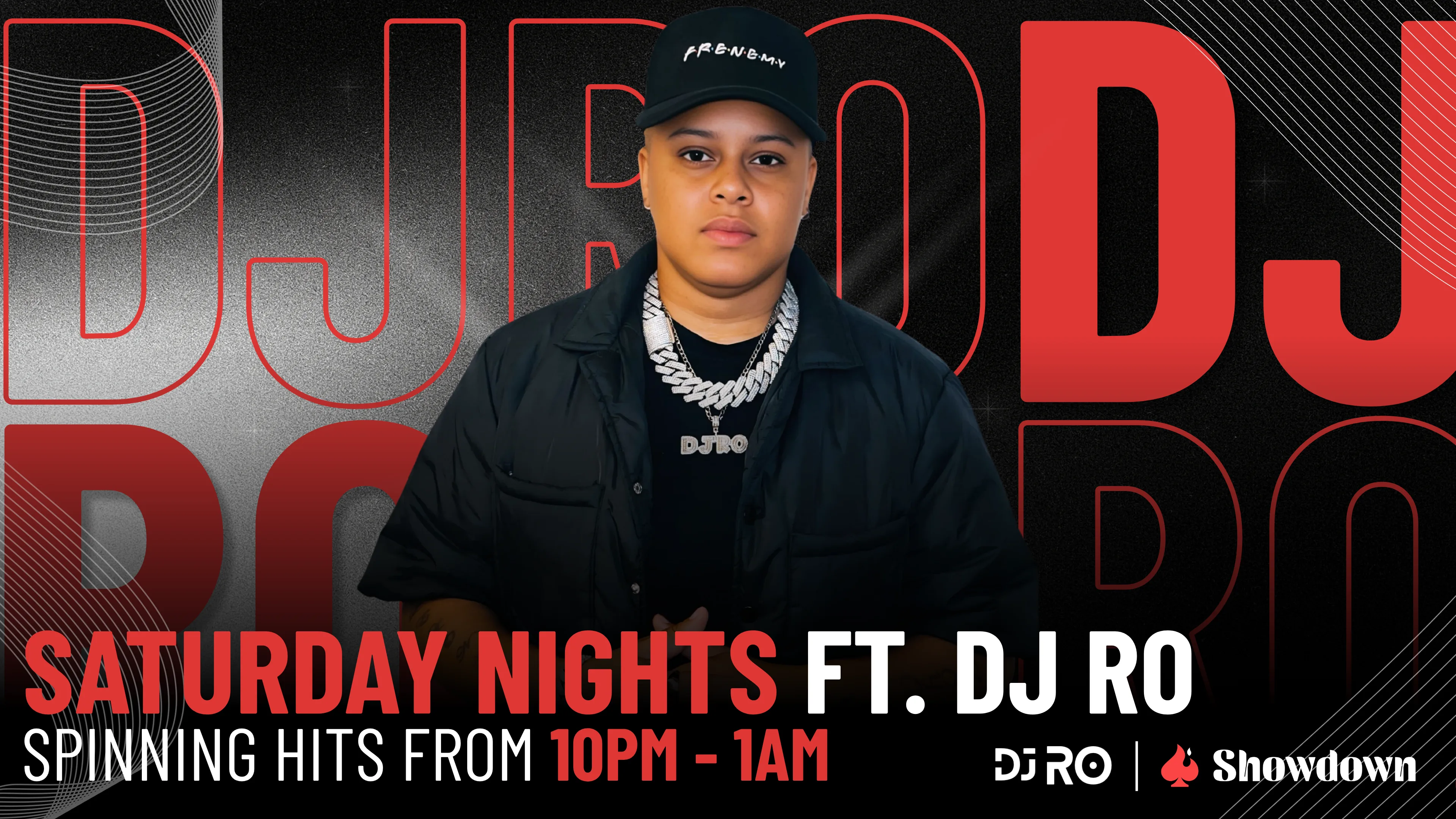 Saturday Night's At Showdown