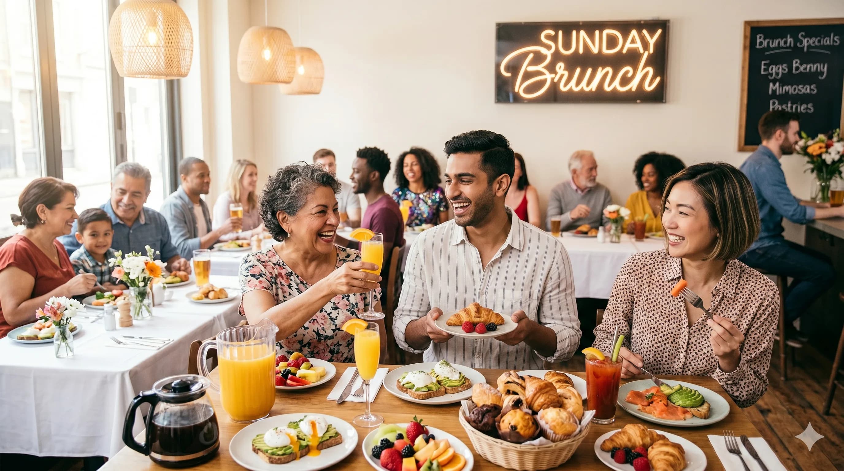 Sunday Brunch
