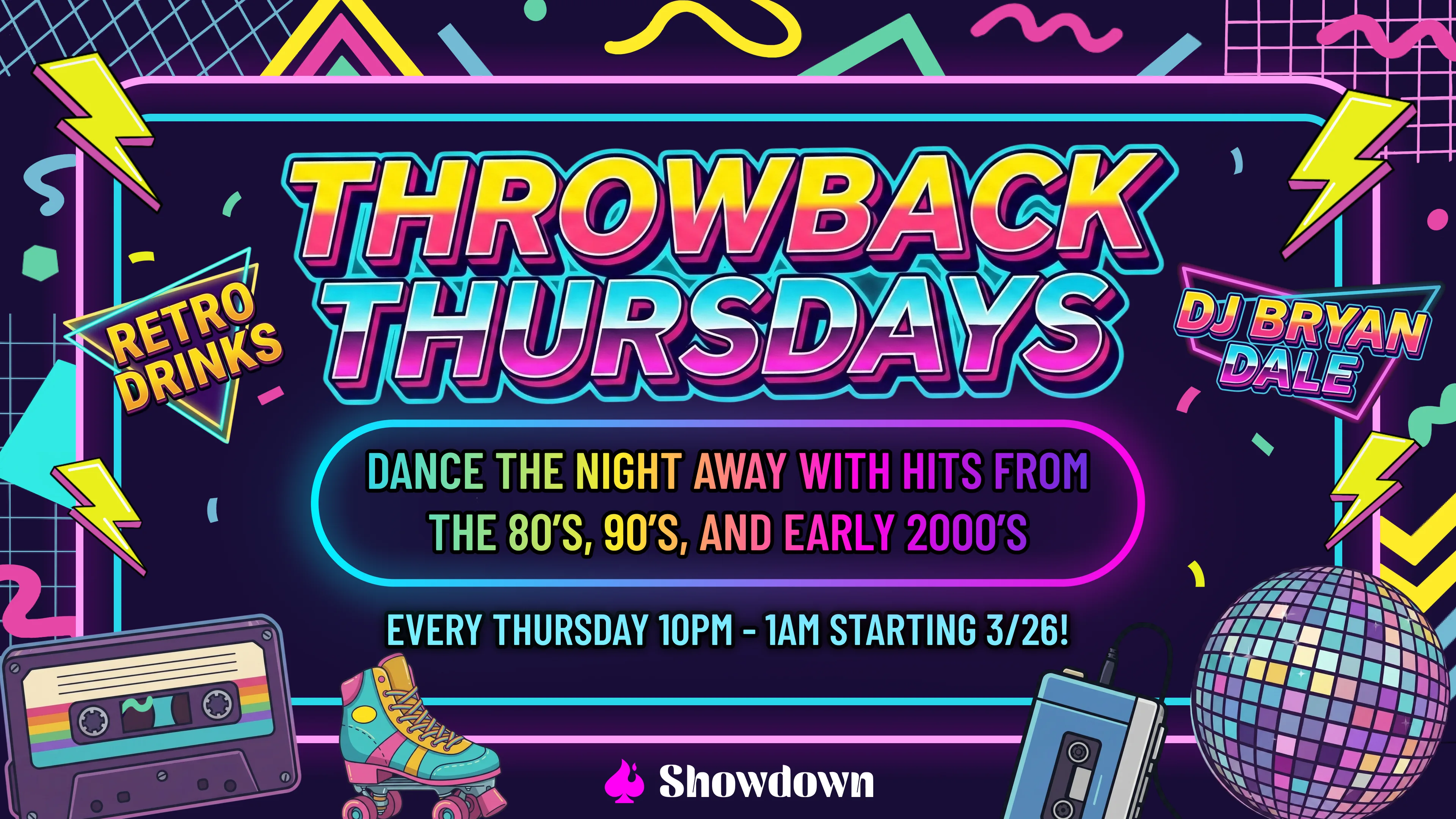 Throwback Thursdays