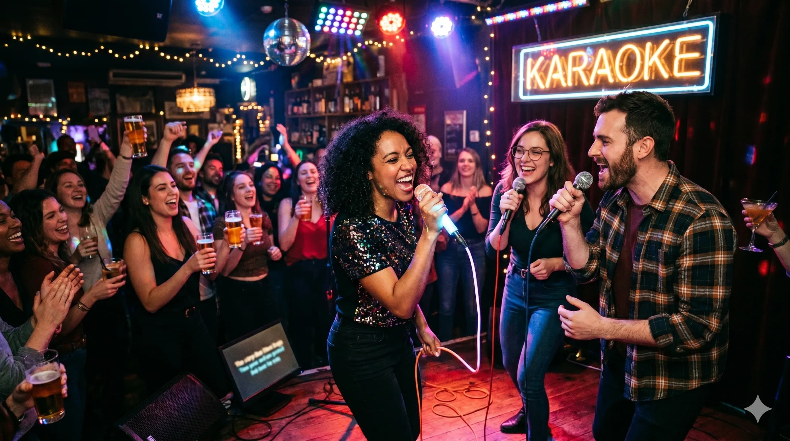 Karaoke Tuesdays